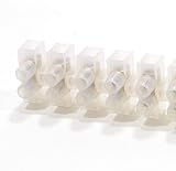 All Trade Direct 15 Amp Terminal Block Strip Connector 12 Way Flexible view 3