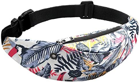 Women Bag,Kycut Colorful Waist bag Waterproof Travel Fanny Pack Mobile Phone Waist Package Belt Handbag