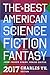 The Best American Science Fiction And Fantasy 2017
