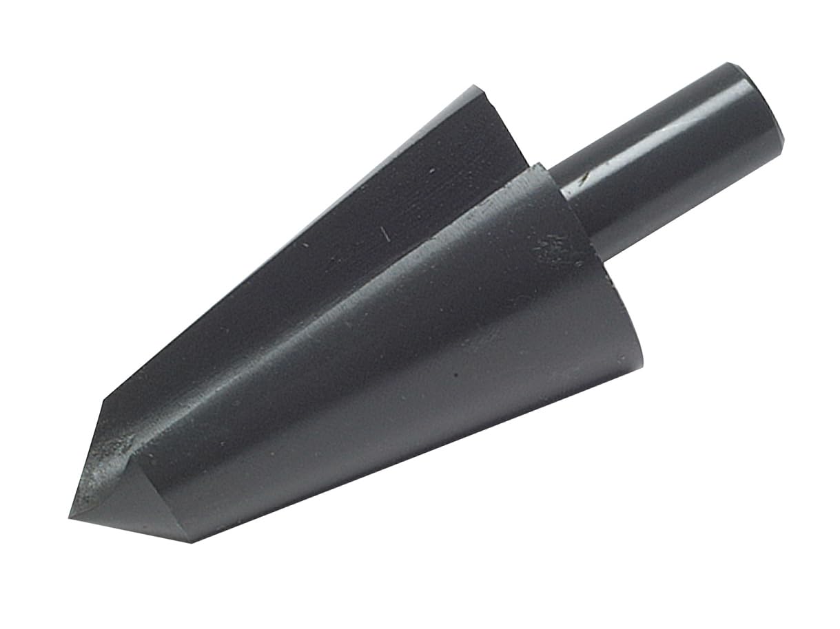 Hall Tools 02X0 Conecut CC0 High Speed Steel Tube Drill Bit, 3mm-14mm/1/8-9/16 Size