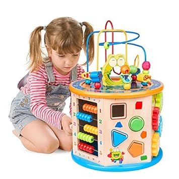 juguetes ideales para niños de 1 a 2 años