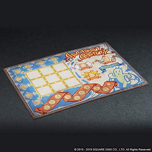 Final Fantasy- Cactpot Party XIV Spanish (LAST LEVEL BGCACTPOT) - Image 4
