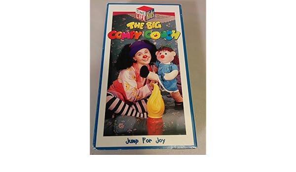 Amazon Com The Big Comfy Couch Jump For Joy Various Movies Tv