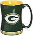 NFL Green Bay Packers Boxed Relief Sculpted Mug