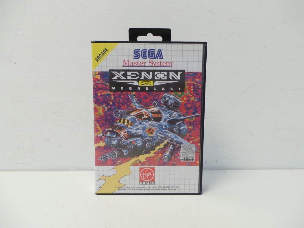 XENON 2 MS: Amazon.es: Videojuegos