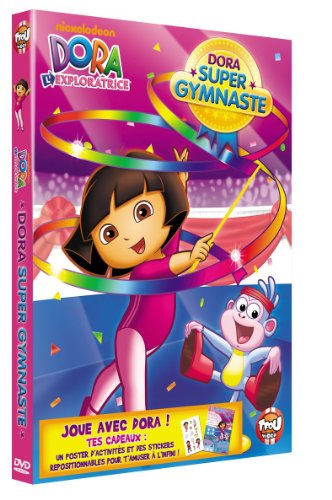 Dora L'exploratrice - Dora Super Gymnaste