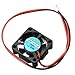 DAOKI 5PCS 12V DC 30mm Cooling Fan for 3D Printer RAMPS Electronics/Extruder - RepRap Prusa