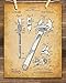 Wrench Tool Patent Print - Great Home and Garage Decor, Man Cave Stuff, Workshop or Repair Shop Wall Art, Classic Gifts for Father's Day and Mechanics, 11x14 Unframed Art Print Poster