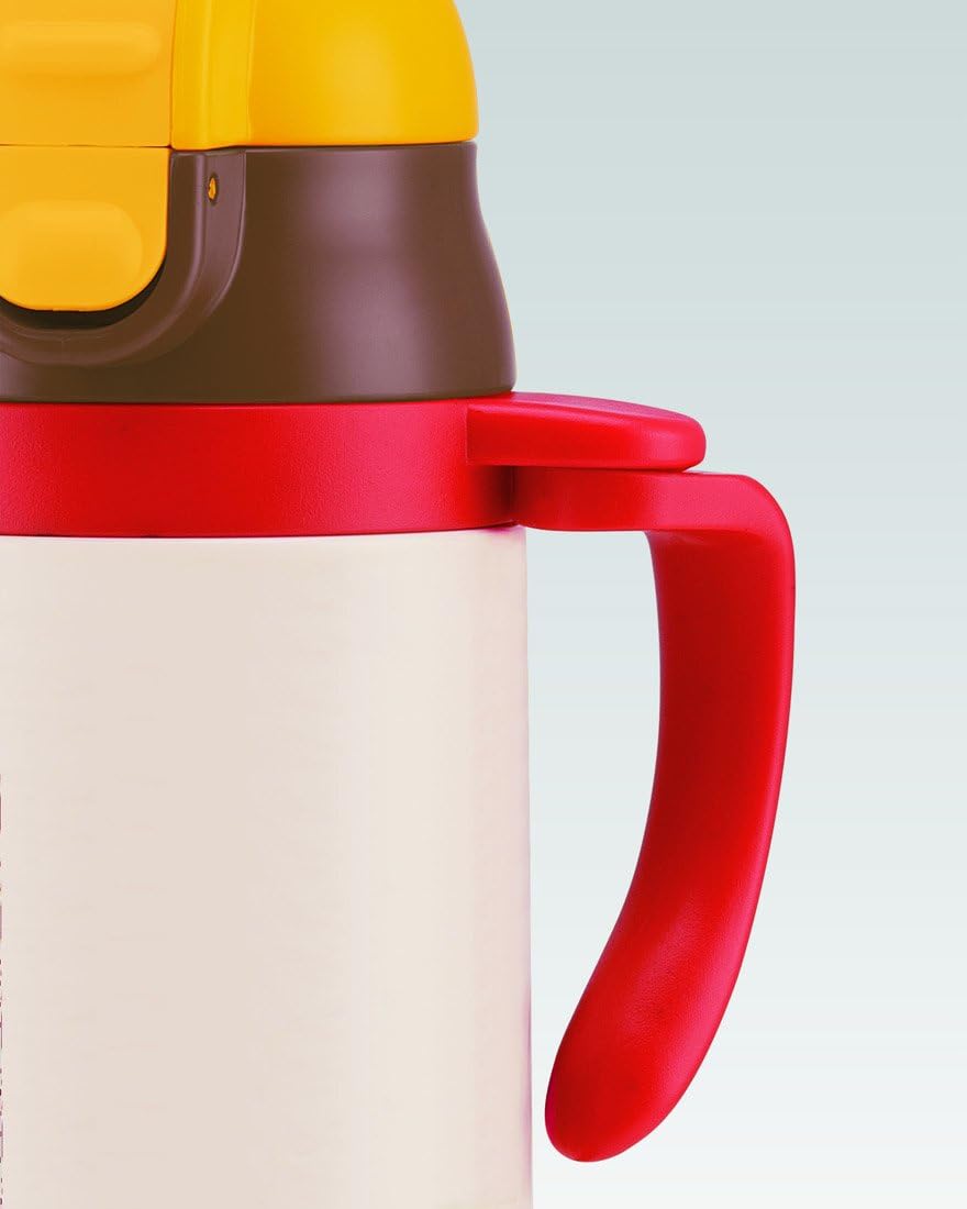 Amazon Skater 両手 ストロー付き ステンレスボトル 子供用 水筒 240ml くまのプーさん スケッチ ディズニー Stwm3 ベビーマグ ベビー マタニティ 通販