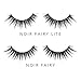 House of Lashes Lite Collection False Eyelashes (Noir Fairy Lite 1PK)