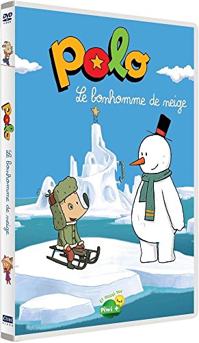 Polo : Le Bonhomme De Neige