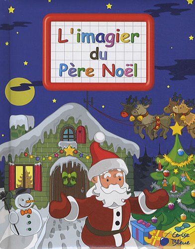 L' imagier du Père Noël