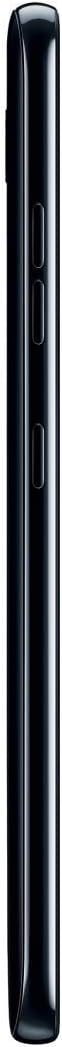 LG V40 ThinQ 64GB GSM Unlocked (AT&T/T-Mobile) 5-Camera Smartphone w/ 6.4" QHD+ Display - Aurora Black (Renewed): Electronics
