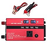 Tellunow Power Inverter 600W