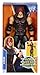 WWE Large Scale Kane Figure