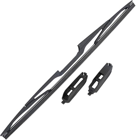 Amazon リアワイパーブレード 400mm ノア Azr60g Azr65g H13 11 H19 5 グラファイト加工 1本 ワイパーブレード 車 バイク