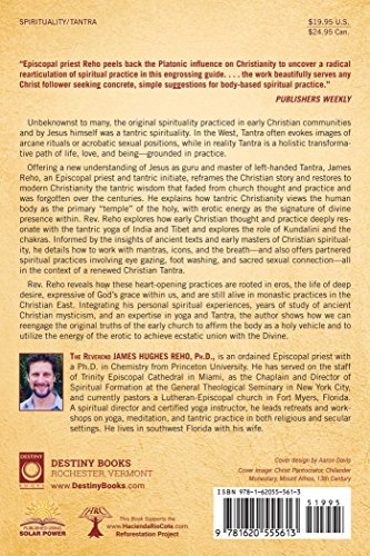 Tantric Jesus: The Erotic Heart of Early Christianity