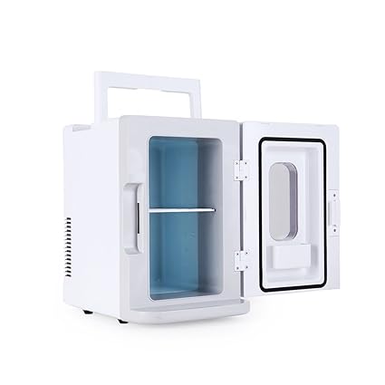 Amazon.es: VOKUA - Mini nevera refrigerador y calentador eléctrico ...