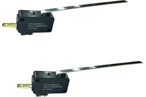 232261 Sail Switch by DTAIR Replacement for Suburban SF Series RV Furnace Heater 233382 525003(Pack of 2)