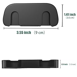 RUKUHOT 2 Pcs Desk Mount Fit for PlayStation