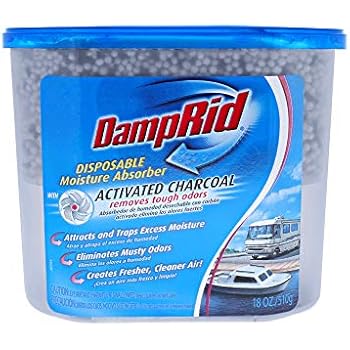 damprid odors musty fresher attract rvs