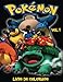 Pokemon Livre de Coloriage Vol 1: Vol 1 Dans ce format A4 cahier à colorier, nous avons capturé 75 by 