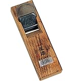 KAKURI Japanischer Handhobel 42 mm für Holzbearbeitung, KANNA Mini
