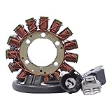 Generator Stator For Yamaha YXR700 Rhino / YXM700 Viking / YXC700 Viking VI 2008-2018 OEM Repl.# 1XD-81410-00-00 5B4-81410-00-00