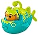 Fisher-Price Octonauts Gup Speeders Sea-Slimed Gup-A