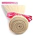 613 Blonde Unprocessed Brazilian Silk Straight Virgin Hair Bundles MS LOVE 8A High Quality Honey Blonde 100% Human Hair Extensions(1 Bundle 10Inch)