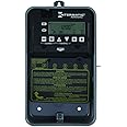 Intermatic ET8215C Astronomic Electronic Time Switch - Automated Weekly Scheduling, Multi-Volt Operation, To-the-Minute Programming - Astronomic Feature for Intelligent Lighting