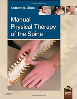 Manual Physical Therapy of the Spine Manual Physical Therapy of the Spine