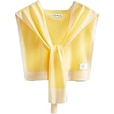 Sweater Shawl Wraps Women Pashmina Shawls and Wraps Knitted Sweater Shawl Scarf Cardigan Cape Cashmere Shoulder Top 2025