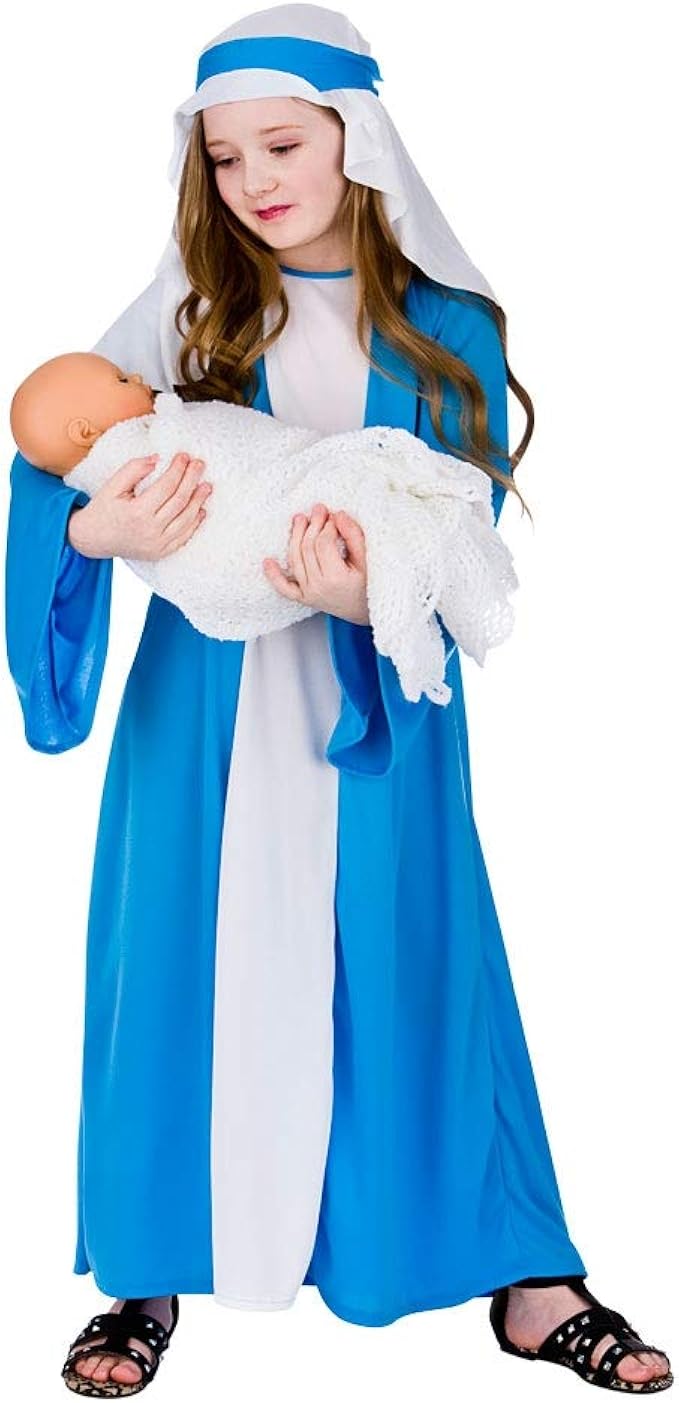 baby nativity outfit