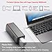 AC Outlet Portable Laptop Charger Power Outdoors(TSA-Approved), Jackery PowerBar 77Wh/20800mAh 85W (100W Peak) Travel Laptop Power Bank External Battery Pack for HP,Notebooks,MacBook and Other Laptops