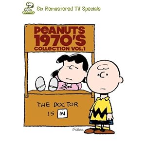 スヌーピー:1970年代コレクション Vol.1 [DVD]