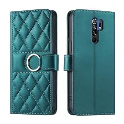 Lucyliy Compatible with Xiaomi Redmi 9 Prime Case