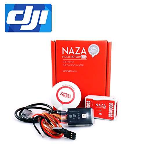 Dji naza-m lite multi-rotor flight control system w/ gps module c…