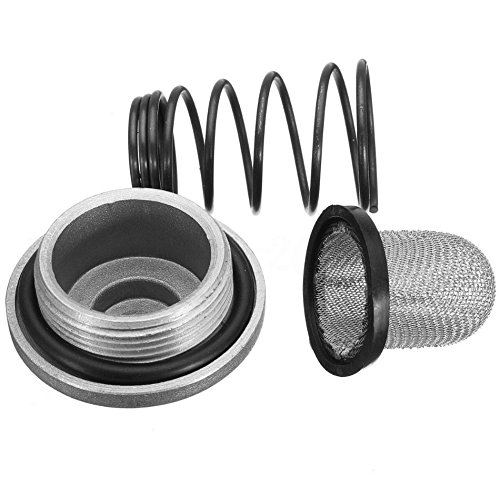 Scooter Drain Plug Oil Filter Set GY6 150cc QMB139 50cc Chinese Scooter Parts