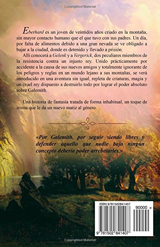 Galemith La Resistencia Spanish Edition Laura Campos - 