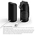 Apple Watch Stand, elago W Charging Stand [Black] - [Premium Aluminum][Cable Management][Scratch-Free] - for Apple Watch Series 1 and 2