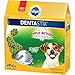 DISCONTINUED: PEDIGREE DENTASTIX Fresh Bites Treats for Dogs 18 Ounces, Reduces Plaque and Tartar Buildup