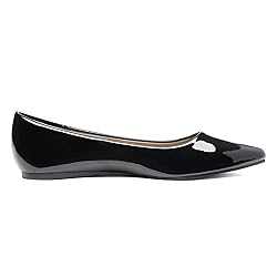DREAM PAIRS Women's Dress Pointed Toe Flats Ballet