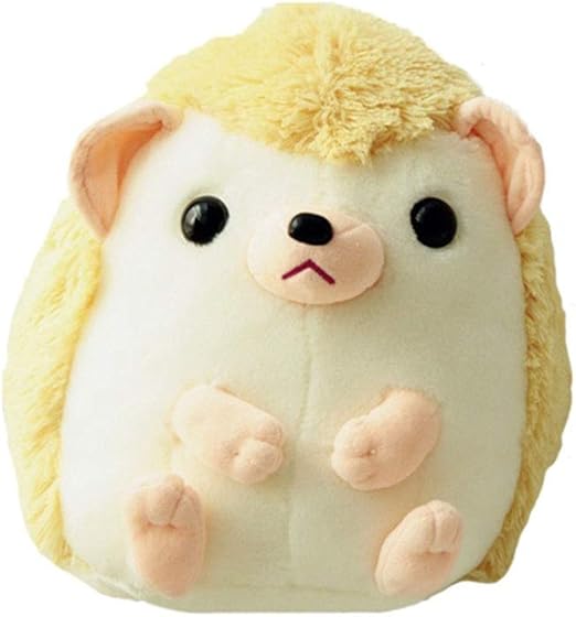 hedgehog doll