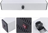 Futchoy 50W Heavy Duty Automatic Swing Door Opener Closer with Remote view 8