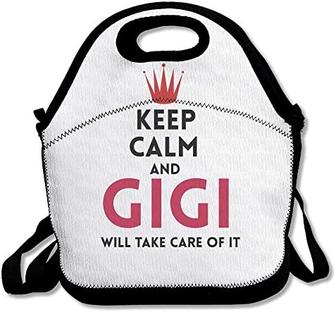 Itâ€s Tea Time Bitches Large &amp; Thick Insulated Tote GroceryÂ Bags Insulated Lunch Bag For Men Women Kids Enjoy You Lunch