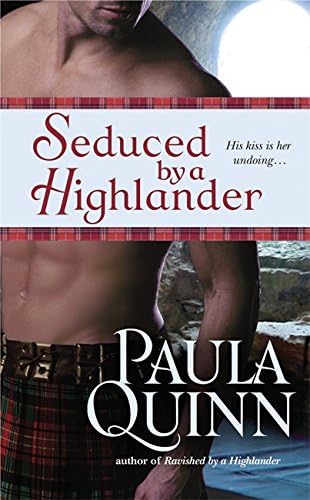 Seduced by a Highlander (Children of the Mist Book 2)