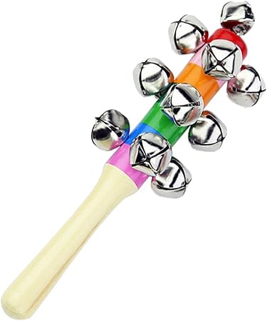 baby jingle bell toy