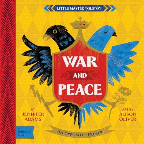 Amazon.com: Leo Tolstoy: War and Peace (Easy Classics): 1 (The