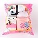 BeYumi 3 PCS Jumbo Squishy Toy, Kawaii Penguin + Cat Toy + Milk Cup Decompression Squeeze Toys for Collection Gift, Decorative Props Large or Stress Relief, 3 Pack